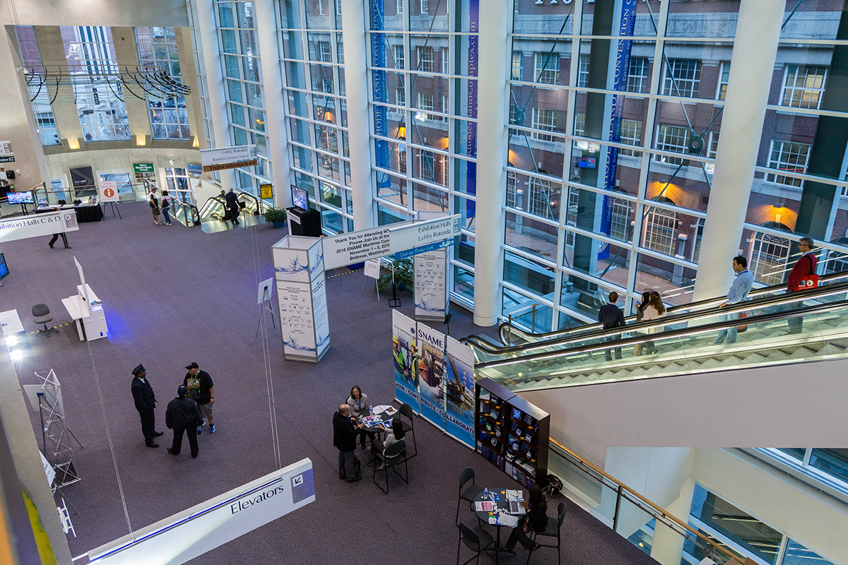 Rhode Island Convention Centers